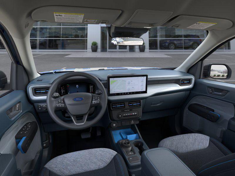 new 2025 Ford Maverick car, priced at $31,563