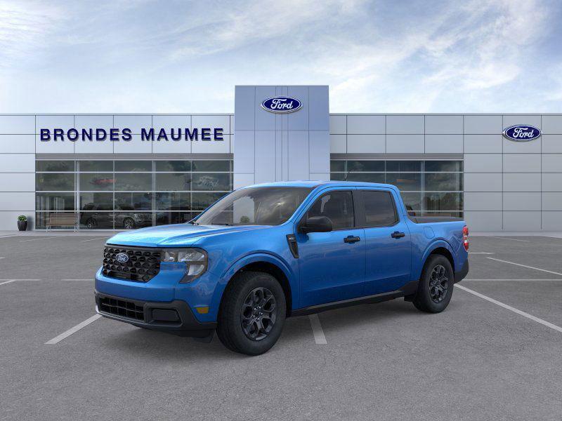 new 2025 Ford Maverick car, priced at $31,563
