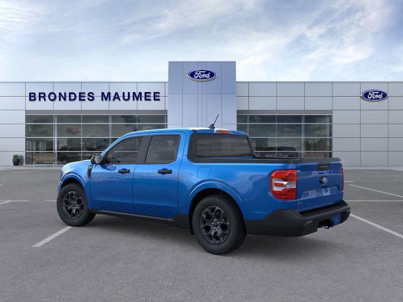 new 2025 Ford Maverick car, priced at $31,563