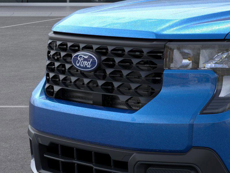 new 2025 Ford Maverick car, priced at $31,563