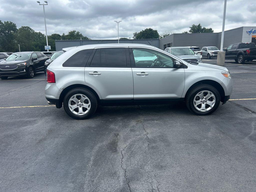 used 2013 Ford Edge car, priced at $9,714