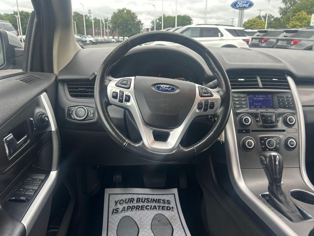 used 2013 Ford Edge car, priced at $9,714