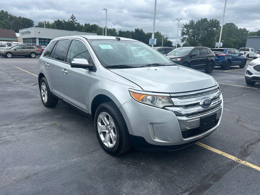 used 2013 Ford Edge car, priced at $9,714