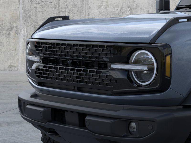 new 2025 Ford Bronco car, priced at $58,484