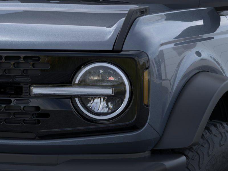 new 2025 Ford Bronco car, priced at $58,484
