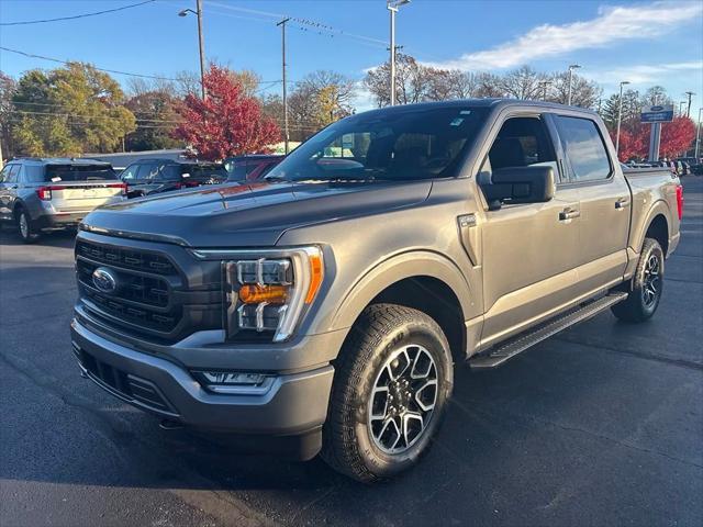 used 2022 Ford F-150 car, priced at $38,870