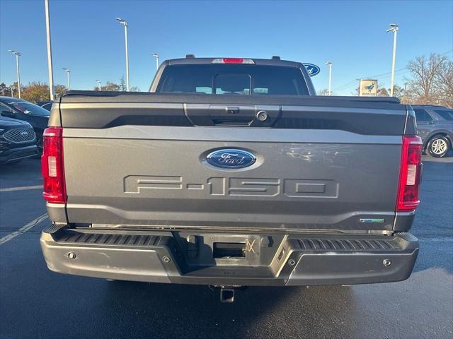 used 2022 Ford F-150 car, priced at $38,870