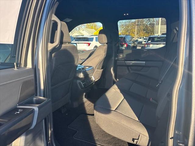 used 2022 Ford F-150 car, priced at $38,870