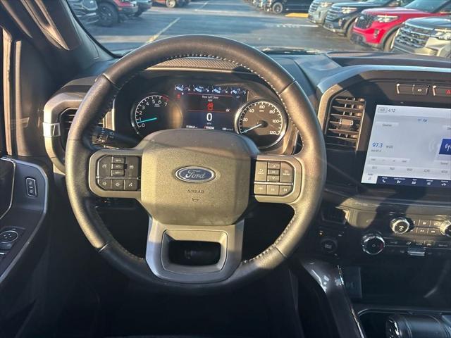 used 2022 Ford F-150 car, priced at $38,870