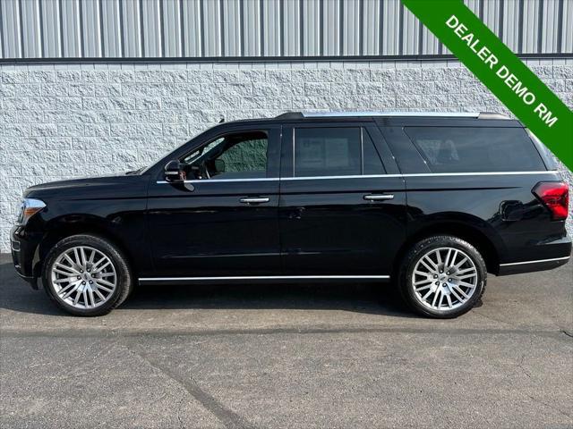 used 2022 Ford Expedition car, priced at $56,695