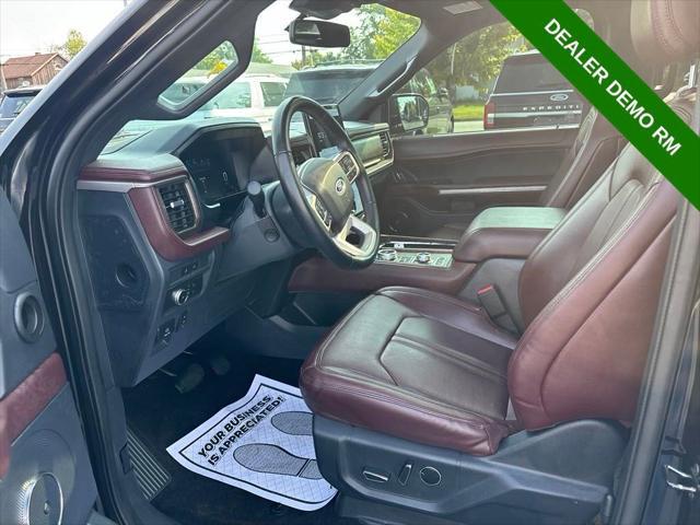 used 2022 Ford Expedition car, priced at $56,695