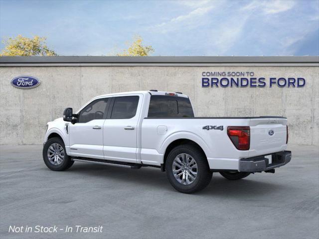 new 2025 Ford F-150 car, priced at $59,356