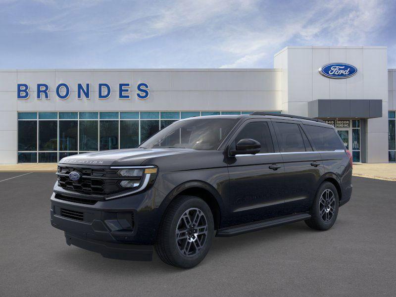 new 2025 Ford Expedition car, priced at $72,505