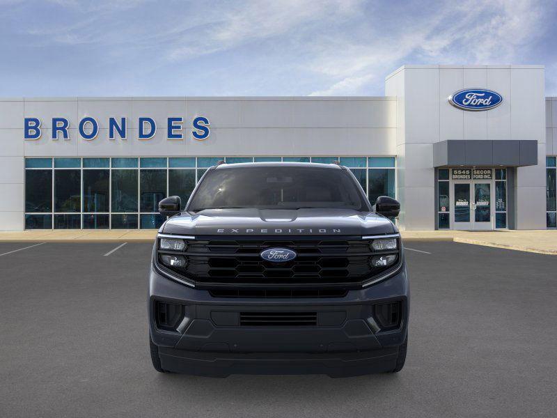 new 2025 Ford Expedition car, priced at $72,505