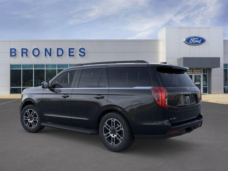 new 2025 Ford Expedition car, priced at $72,505