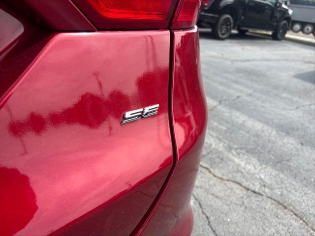 used 2014 Ford Fusion car, priced at $9,918
