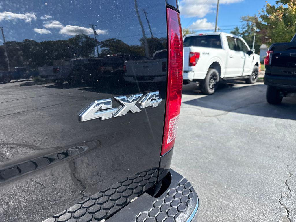 used 2024 Ram 1500 Classic car, priced at $28,787