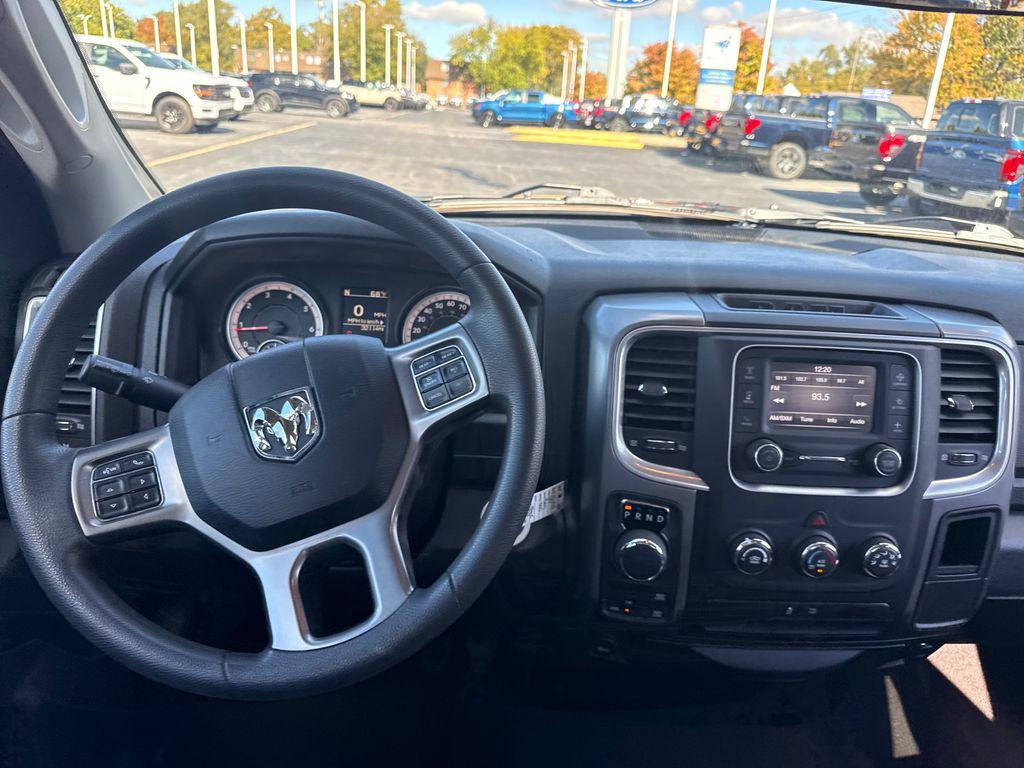 used 2024 Ram 1500 Classic car, priced at $28,787