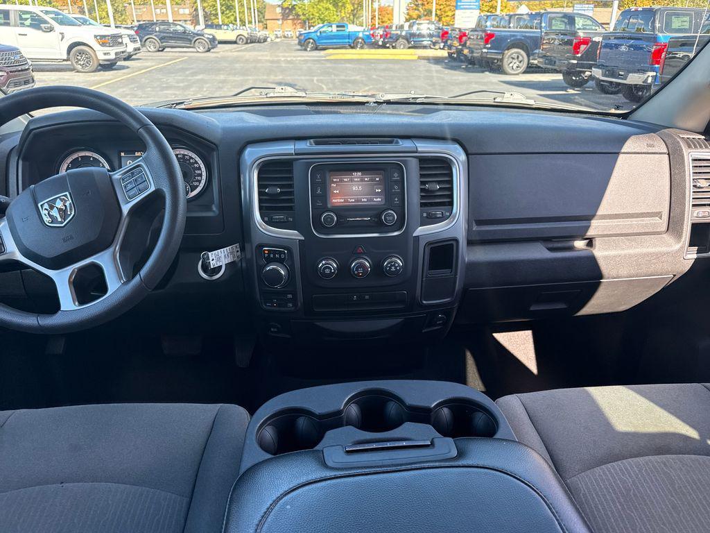 used 2024 Ram 1500 Classic car, priced at $28,787