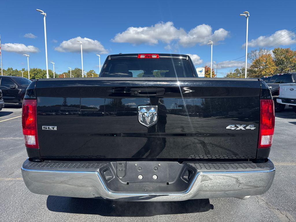 used 2024 Ram 1500 Classic car, priced at $28,787