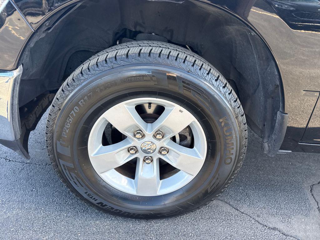 used 2024 Ram 1500 Classic car, priced at $28,787