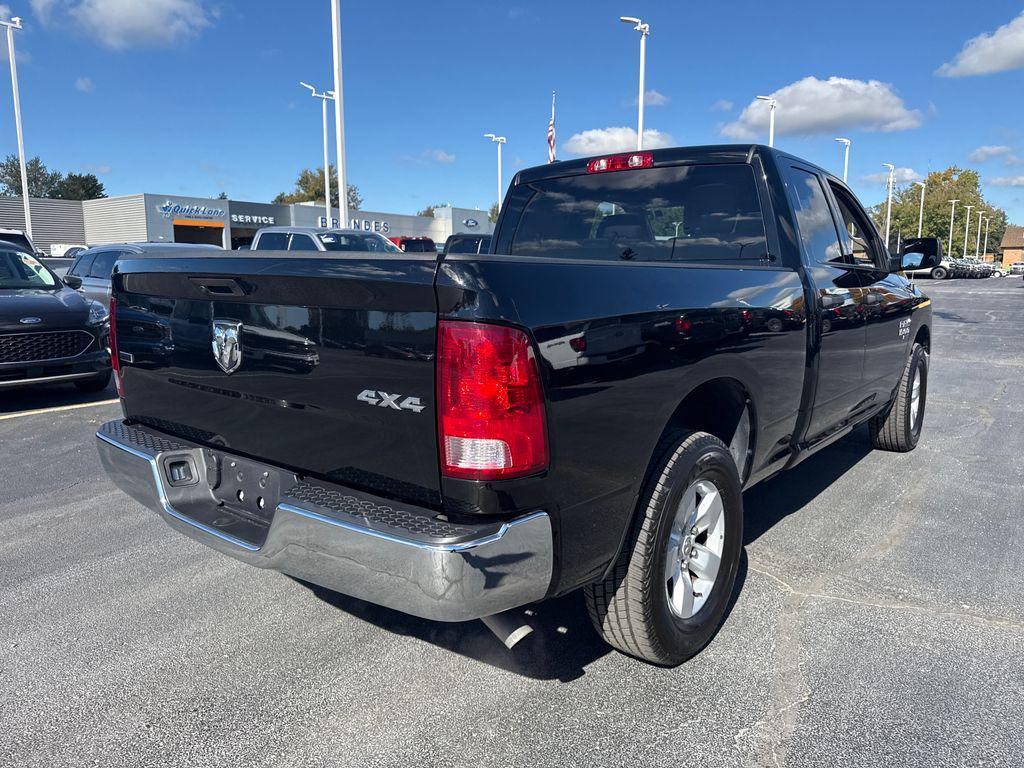 used 2024 Ram 1500 Classic car, priced at $28,787