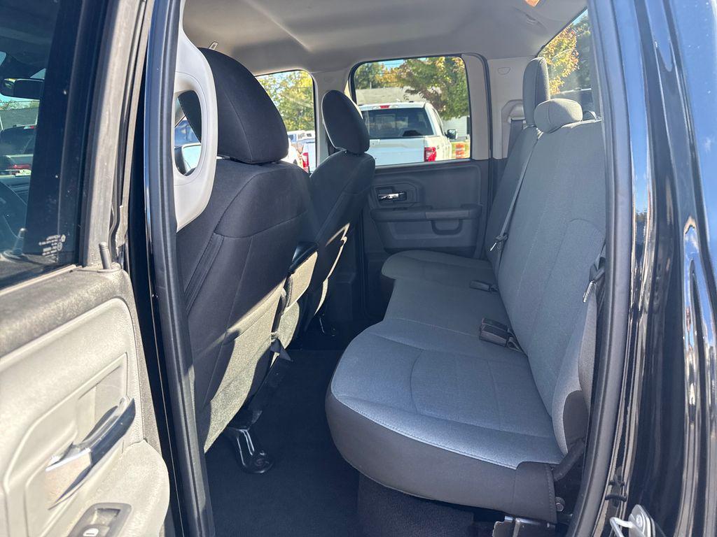 used 2024 Ram 1500 Classic car, priced at $28,787