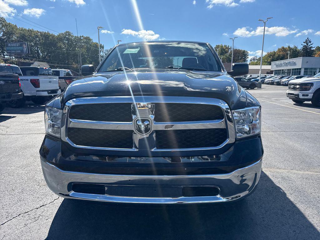 used 2024 Ram 1500 Classic car, priced at $28,787