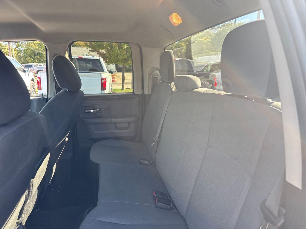 used 2024 Ram 1500 Classic car, priced at $28,787