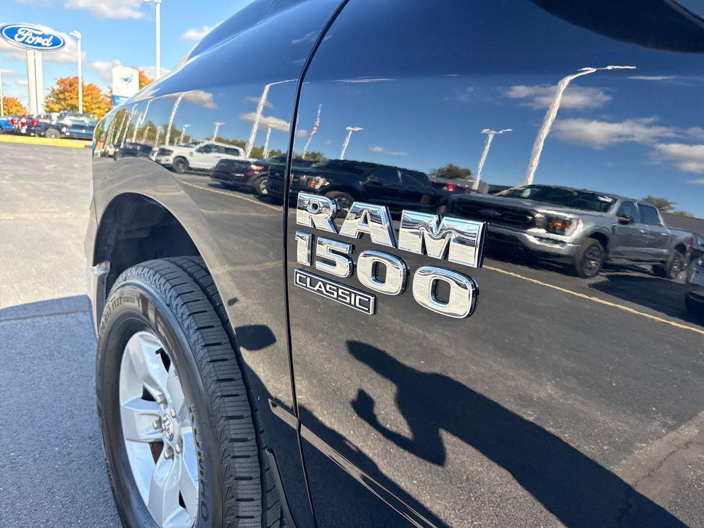 used 2024 Ram 1500 Classic car, priced at $28,787