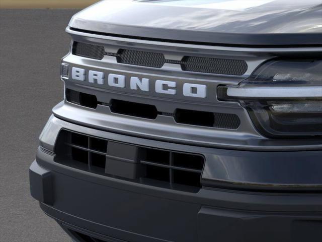 new 2024 Ford Bronco Sport car, priced at $29,232