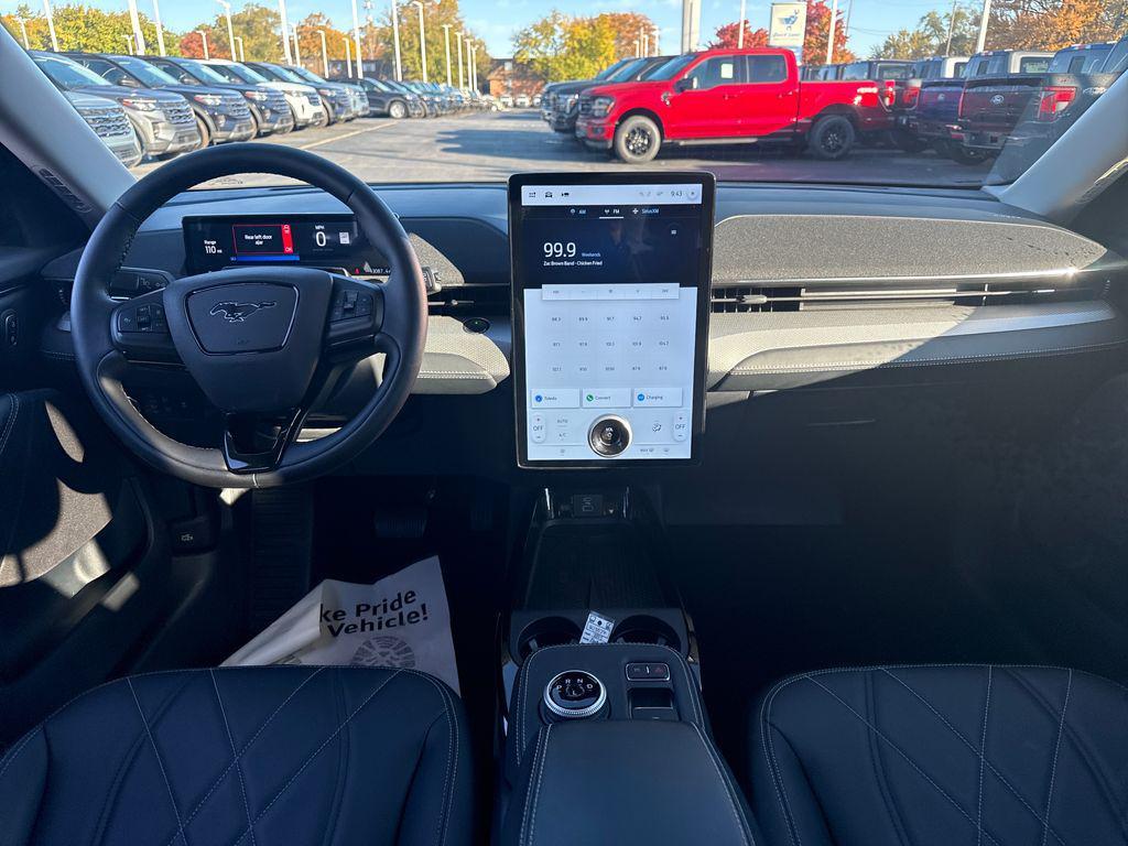 used 2023 Ford Mustang Mach-E car, priced at $25,930