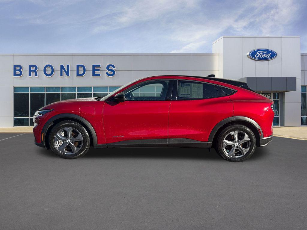 used 2023 Ford Mustang Mach-E car, priced at $25,930