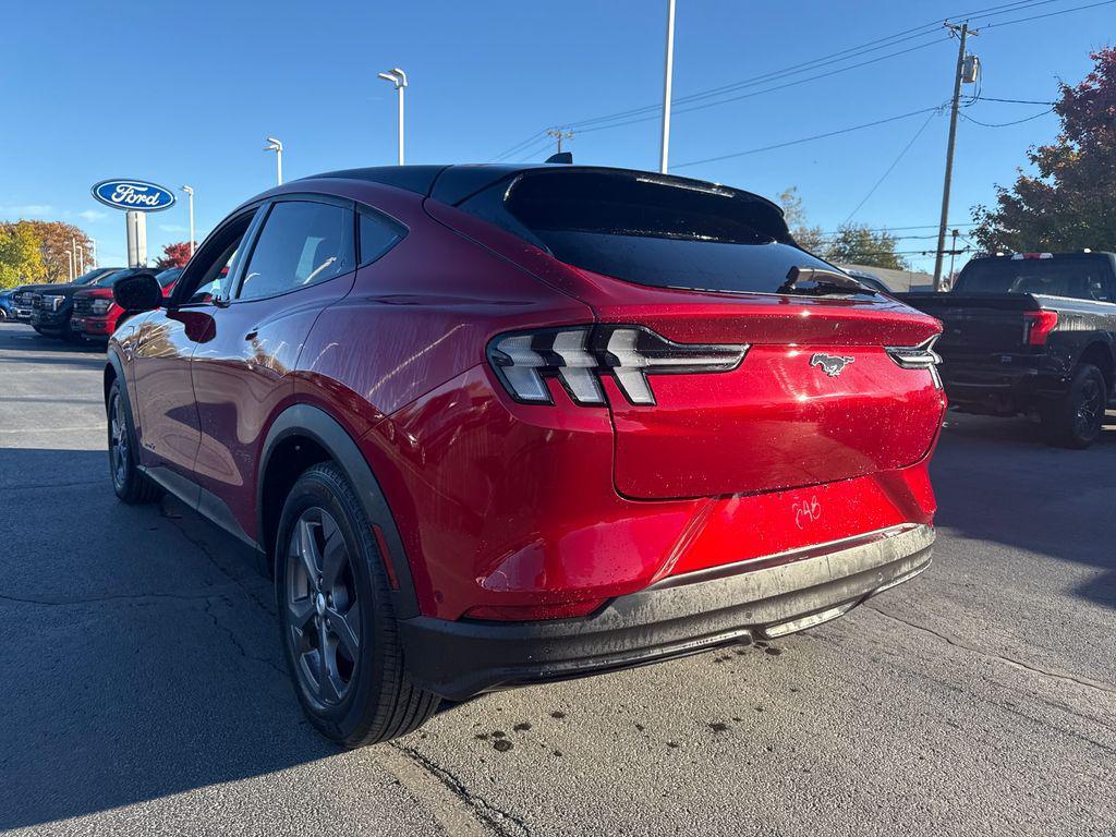 used 2023 Ford Mustang Mach-E car, priced at $25,930