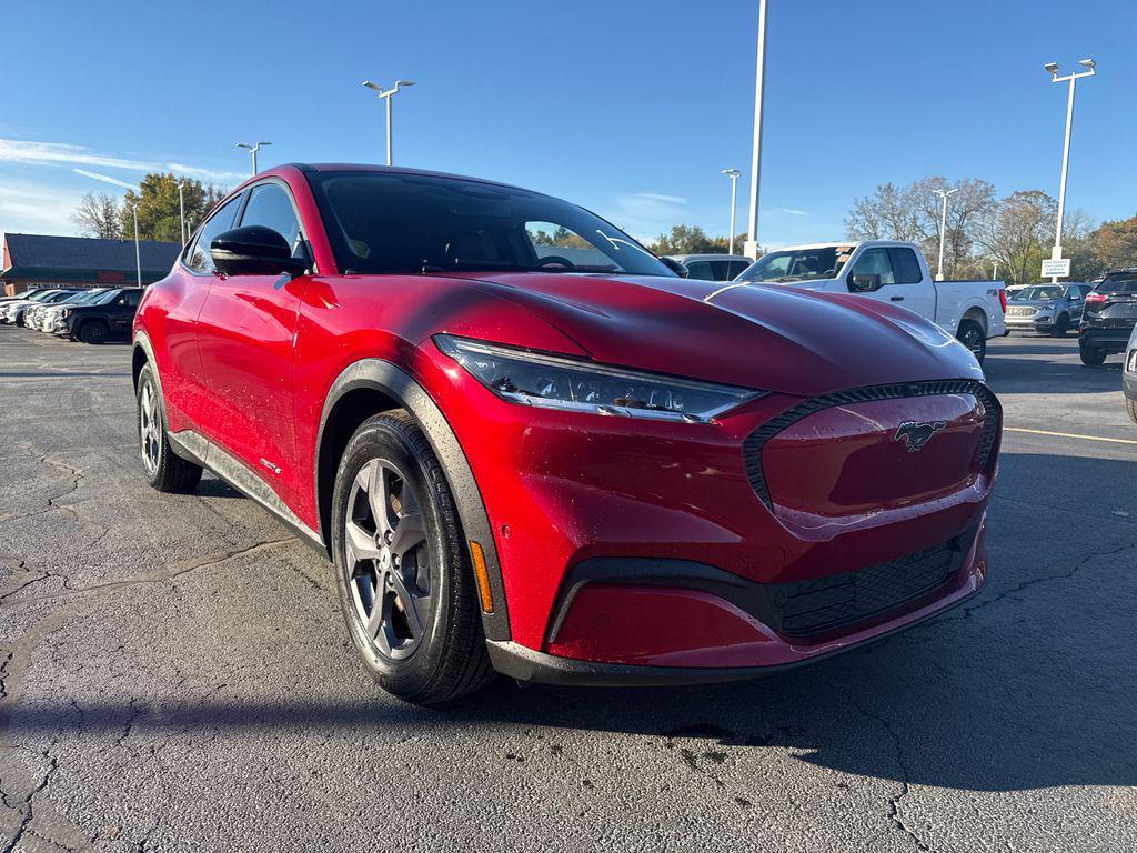 used 2023 Ford Mustang Mach-E car, priced at $25,930
