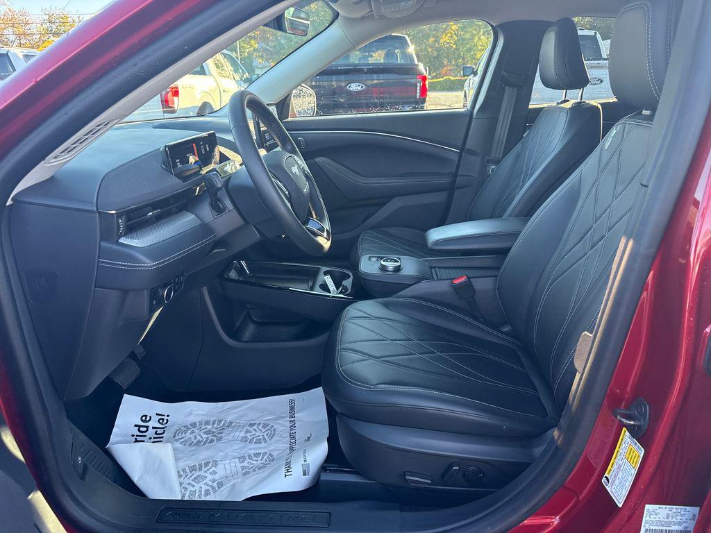 used 2023 Ford Mustang Mach-E car, priced at $25,930