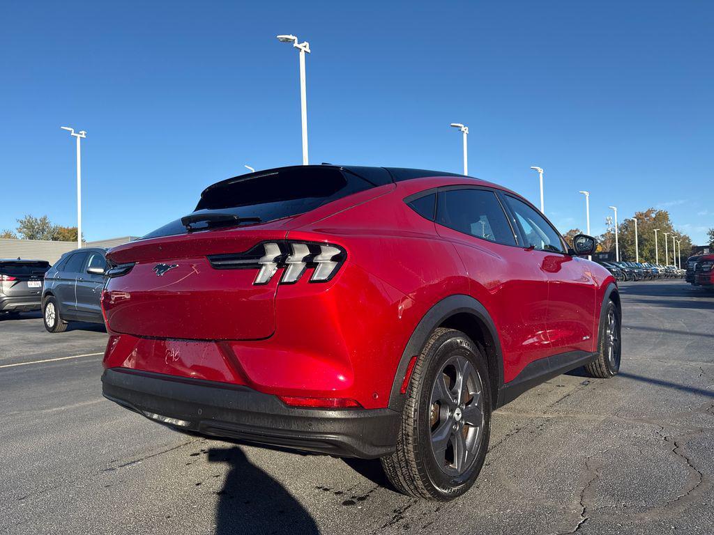 used 2023 Ford Mustang Mach-E car, priced at $25,930