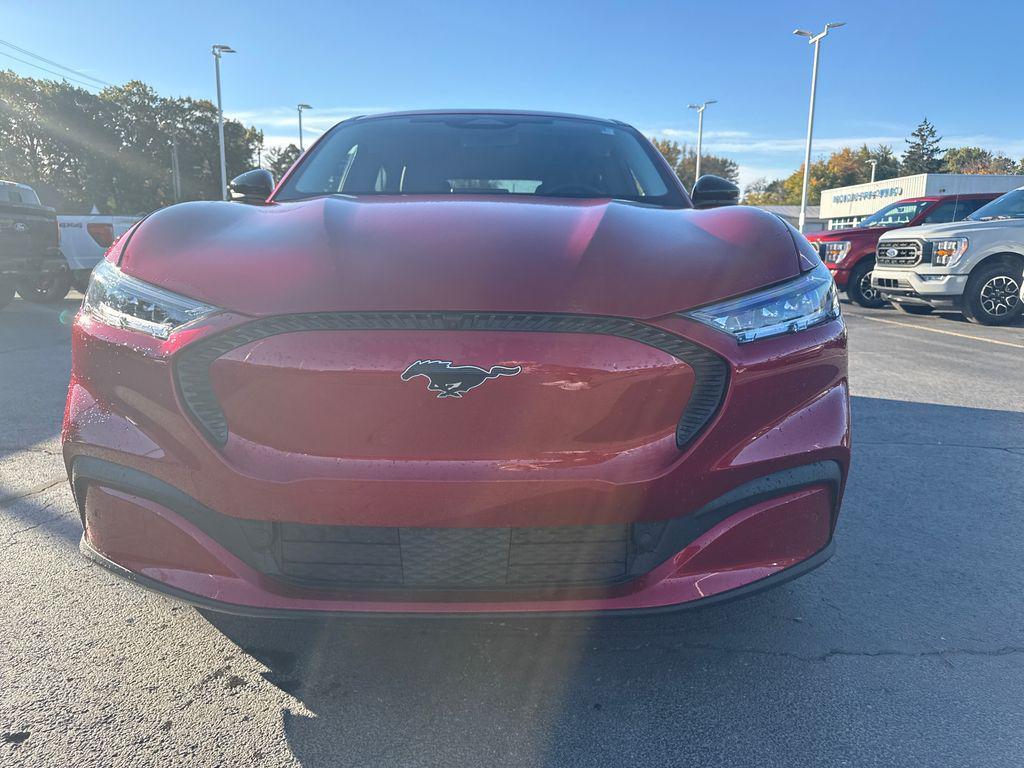 used 2023 Ford Mustang Mach-E car, priced at $25,930