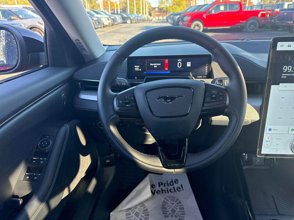 used 2023 Ford Mustang Mach-E car, priced at $25,930