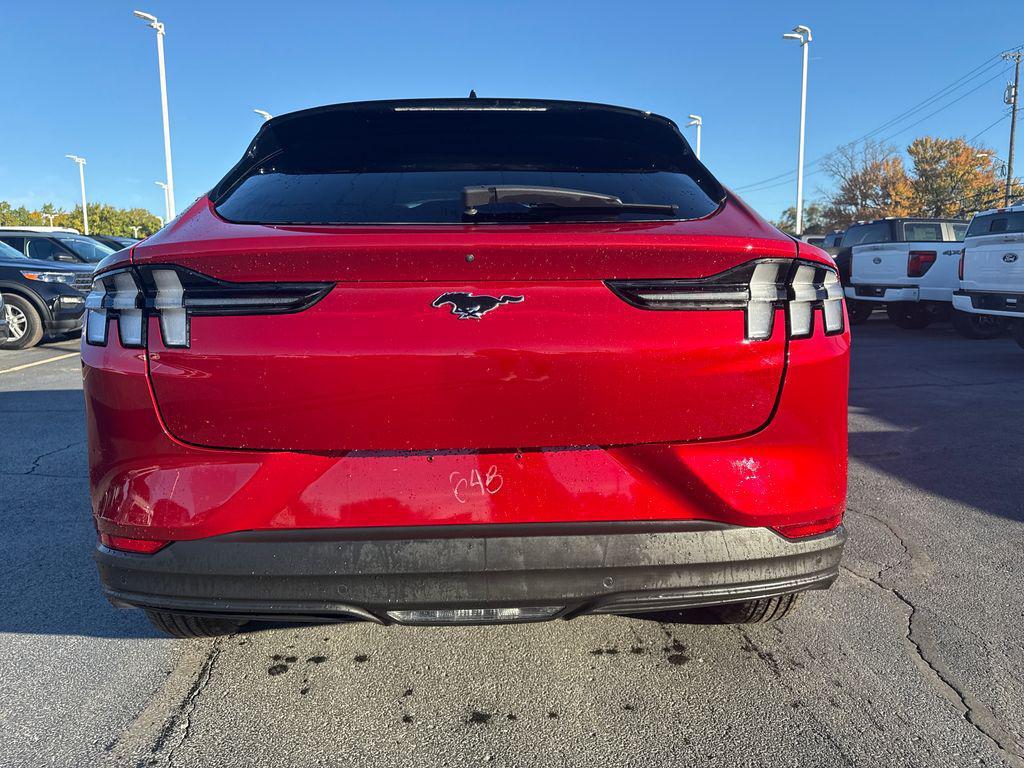 used 2023 Ford Mustang Mach-E car, priced at $25,930