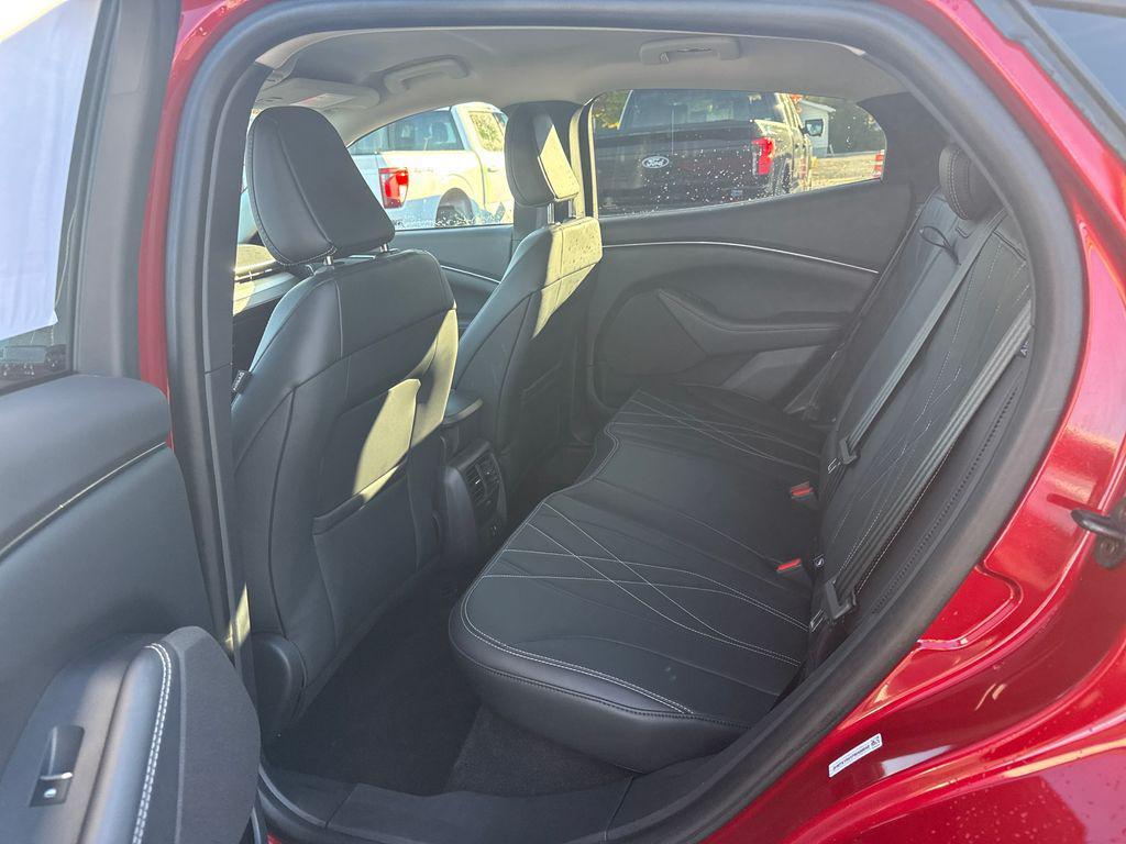 used 2023 Ford Mustang Mach-E car, priced at $25,930