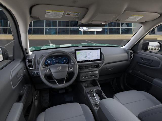 new 2025 Ford Bronco Sport car, priced at $39,302