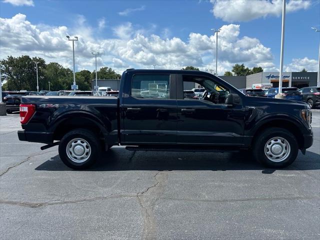 used 2023 Ford F-150 car, priced at $33,793