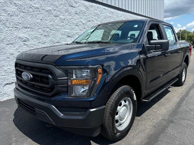 used 2023 Ford F-150 car, priced at $33,793