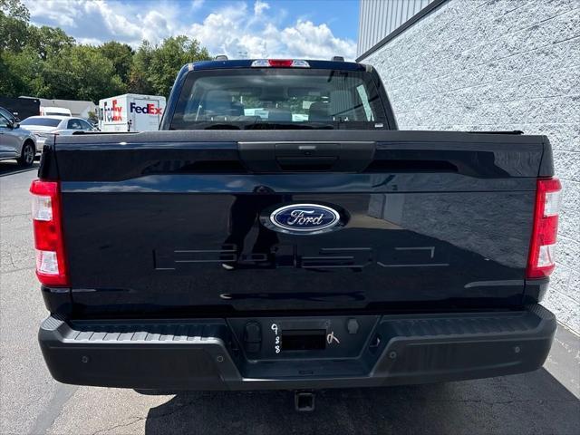 used 2023 Ford F-150 car, priced at $33,793