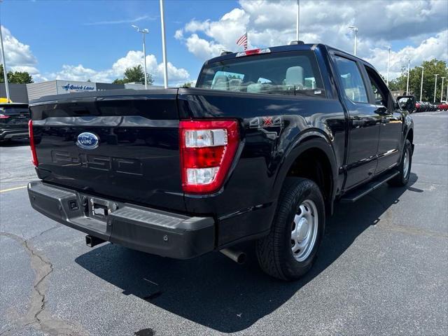 used 2023 Ford F-150 car, priced at $33,793