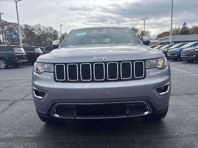 used 2021 Jeep Grand Cherokee car, priced at $25,874