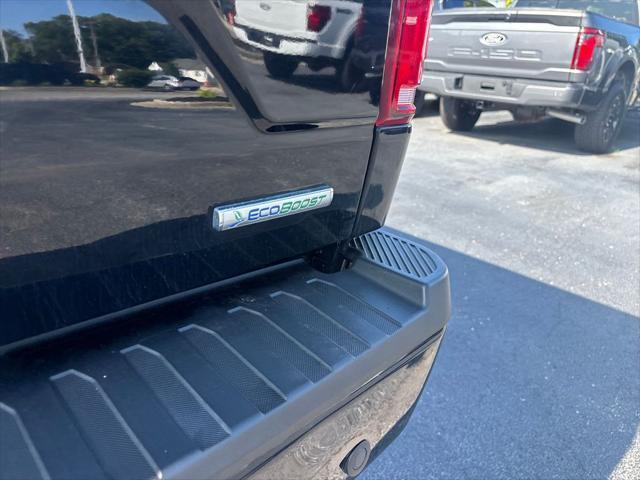 used 2018 Ford F-150 car, priced at $21,824