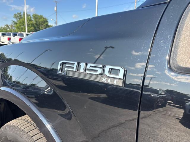 used 2018 Ford F-150 car, priced at $21,824