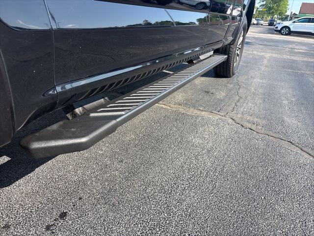 used 2018 Ford F-150 car, priced at $21,824
